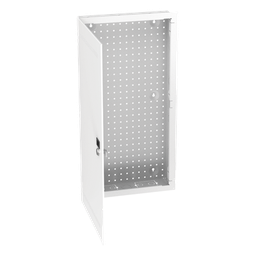 [MS28EHDS] Gabinete de Montaje en Pared / Acero Calibre 18 / Capacidad 16 kg (35 lb) / Puerta Reversible con Cerradura / Ventilación Integrada / 28 in de Altura | MS28EHDS