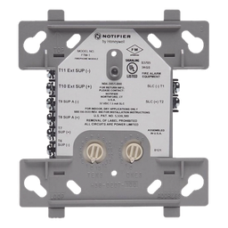 [FTM-1] Módulo de Control Direccionable / Teléfono de Bomberos / 2 Circuitos Estilo Y/Z / FlashScan / Alimentación SLC 2 Hilos | FTM-1