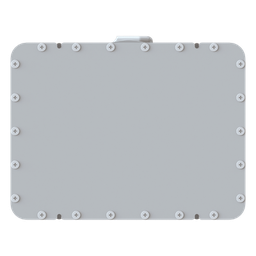 [C6] Radio Cliente PTMP / 2.5 Gbps / 4x4 8T8R Beamforming / Banda 6 GHz / IP67 / 14 dBi / 90° Azimuth | C6