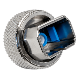 [LP-ADAP-SCU] Acoplador de Fibra Óptica / 2.50 mm / SC/UPC / Compatible con OTDR y OPM | LP-ADAP-SCU