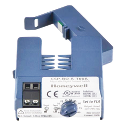 [CSP-NO-A-100A] Interruptor de Corriente de Núcleo Dividido / Umbral Preajustado / Rango 0.50 a 100 A / Detección de Fallas en Motores y Bombas | CSP-NO-A-100A