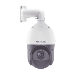 [DS-2DE4415IW-DE(T5)] PTZ IP 4 Megapixel / 15X Zoom / 100 mts IR / Exterior IP66 / DARKFIGHTER / ACUSENSE (Evita Falsas Alarmas) / Detección Facial / WDR 120 dB / Entrada y Salida de Audio y Alarmas / HLC / EIS / PoE+ / MicroSD | DS-2DE4415IW-DE(T5)