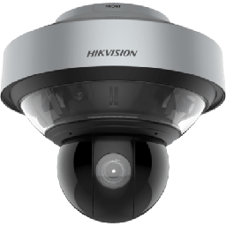 [DS-2DP0836ZIX-D2] PTZ IP Panorámica 8 Megapixel (4K) + 4 Lentes Panorámicos (360°) / 40x Zoom Óptico / IR 250 m (820.2 ft) / Detección Inteligente / Deep Learning / IP67 / IK10 / 36 VCD / Alarmas / Autoseguimiento | DS-2DP0836ZIX-D2