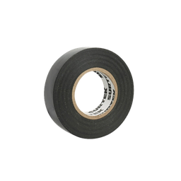 [SYS-138000] Cinta para aislar color negro 19 mm x  9 metros / Fabricada en PVC / Adhesivo acrílico. | SYS-138000