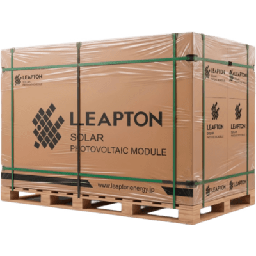 [LP182*210M66NB630W/37PALLET] Pallet con 37 piezas de Modulo Solar LP182*210M66NB630W, 630 W BIFACIAL, 49.95 Vcc, Monocristalino TOPCon | LP182*210M66NB630W/37PALLET