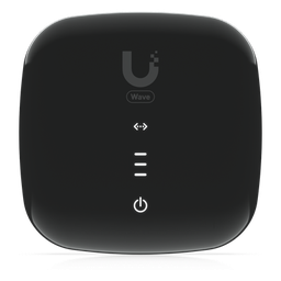 [WAVE-FIBER-ONU] ONU GPON / 2.5 GbE RJ45 / 1.2 Gbps Upstream / 2.5 Gbps Downstream / Alcance 20 km (12.4 mi) / PoE 24 VCC | WAVE-FIBER-ONU