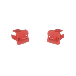 [PSL-USBB] Bloqueador de Puertos USB Tipo B / 10 Unidades / Removible con Llave / Policarbonato / Rango -35°C a 93°C / RoHS | PSL-USBB