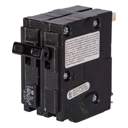 [D220EE] Interruptor Automático Enchufable / 2 Polos / 20 A / 120/240 Vca / 10 kA | D220EE