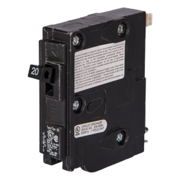 [D115EE] Interruptor Automático Enchufable / 1 Polo / 15 A / 120 VCA / Capacidad Interruptiva 10 kA | D115EE