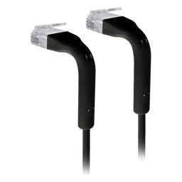 [U-CABLE-PATCH-8M-RJ45-BK] Cable Patch Ethernet / Cat6 / UTP / 30 AWG / 8 m (26.25 pies) / TPE / Interior | U-CABLE-PATCH-8M-RJ45-BK