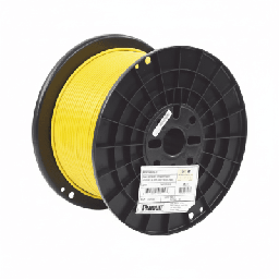 [PUR6AHD04YL-G] Bobina de Cable UTP de 4 Pares, Vari-MaTriX HD, Cat6A, 23 AWG, CMR (Riser), Color Amarillo, 305 Metros (1000 Pies) | PUR6AHD04YL-G