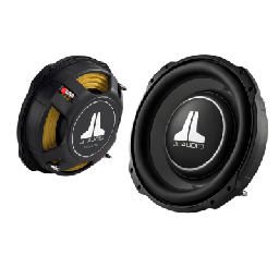 [10-03044-00] Subwoofer Thin-line / 10 Pulgadas / 400 W RMS / Bobina Dual 4 Ohmios / Montaje 3.5 pulgadas / Rango 25 a 200 Hz | 10-03044-00