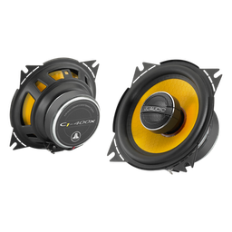 [10-03121-00] Altavoz Coaxial Car Audio / 4 pulgadas / 35 W RMS / 4 Ω / 64 Hz a 24 kHz / Tweeter Aluminio 19 mm | 10-03121-00