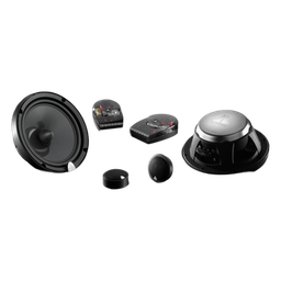 [10-03172-00] Altavoz Coaxial 2 Vías / 6.5" / 75 W RMS / Tweeter Seda 25 mm / Sensibilidad 90 dB / Respuesta 48 Hz-25 kHz / 4 Ohmios | 10-03172-00