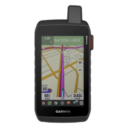 [10-02964-10] Navegador GPS Outdoor / Pantalla WVGA 5" / 480 x 800 / Batería 24 Horas / IPX7 / MIL-STD-810 / Cámara 8 MP / Brújula 3 Ejes | 10-02964-10