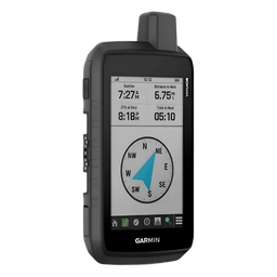 [10-02963-00] GPS Portátil / Pantalla Táctil WVGA 5" / Vidrio Químicamente Reforzado / IPX7 / MIL-STD-810 / Batería 24 h / Multi-GNSS / USB-C | 10-02963-00