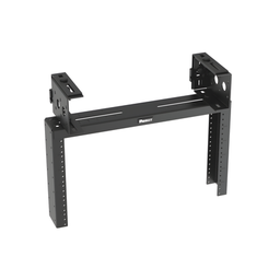 [PZLRB6U] Rack de Distribución Aéreo / 6 UR / Rieles Roscados #12-24 / Carga 36 kg (80 lb) / Montaje en Techo | PZLRB6U
