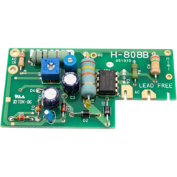 [HAKB1738] Controlador de Temperatura / 120 VCA / Pantalla LED / Integración Domótica / Ajuste Preciso | HAKB1738
