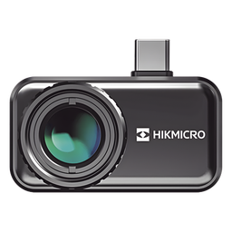 [HM-TJ33-10RF-MINI3] Cámara Termográfica para Smartphone / IR 384 x 288 / Rango -20°C a 650°C / Precisión ±2°C o ±2% / Frecuencia 25/50 Hz / Lente 10 mm F1.0 / USB-C Android | HM-TJ33-10RF-MINI3
