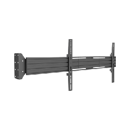 [LFW1U] Soporte de Pared para TV / 32-55 Pulgadas / Carga 30 kg / VESA 100x100-400x400 mm / Acero de Alta Resistencia / Gestión de Cables | LFW1U