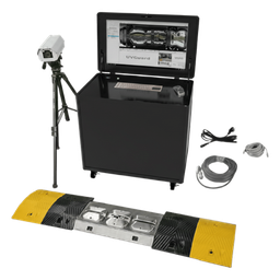 [AP-300-M] Sistema de Escaneo Subvehicular / Resolución 10000×4096 / Dual Mode Area Scan + Line Scan / LPR >99.9% / IP68 / -40°C a +70°C / Análisis Inteligente de Diferencias | AP-300-M