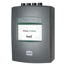 [61986H4S-FMUL4] Detector de Humo por Aspiración / Tecnología Híbrida CCD + EWSD / 4 Zonas con Escaneo por Zona / Cobertura 5,000 m² (54,000 sq ft) | 61986H4S-FMUL4