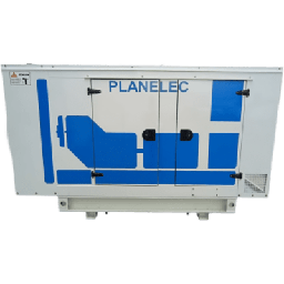 [033G12D0063B0225] Planta de Emergencia Diesel / 63 kW (79 kVA) Emergencia / 57 kW (71 kVA) Continuo / 220/127V / Trifásico 4 Hilos / 1800 RPM / Tanque 125 L | 033G12D0063B0225