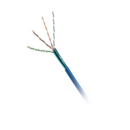 [PUP6AHD04BU-G] Bobina de Cable UTP de 4 Pares, Vari-MaTriX, Cat6A, 23 AWG, CMP (Plenum), Color Azul, 305 Metros (1000 Pies) | PUP6AHD04BU-G