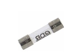 SSMELE BK-GDB-1A BUSS FUSIBLE EUROPEO VIDRIO 250V 1AMP 5X20MM FUE01 1