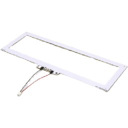 [XRRFID/3] Kit Sensor RFID Base Rectangular / Antena XR-A45 297x105 mm + Driver XR-DR1 + 8 Tags XNR-S18 / Pick-up y Place-back / 13.56 MHz / Controlador XN-125 2 X-talk / Cables X-talk y USB Split DC | XRRFID/3