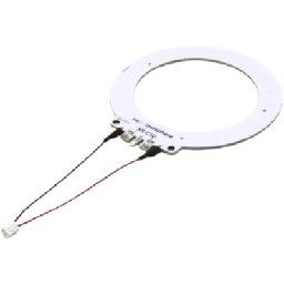 [XR-RFID/2] Kit Sensor RFID Base Redonda 10 cm / Antena XR-C10 100 mm + Driver XR-DR1 + 8 Tags XNR-S14 / Pick-up y Place-back / 13.56 MHz / Controlador XN-125 2 X-talk / Cables X-talk y USB Split DC | XR-RFID/2