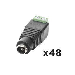 [PAQ48JR53] KIT D/48 JUMPER HEMBRA P/12VCC | PAQ48JR53