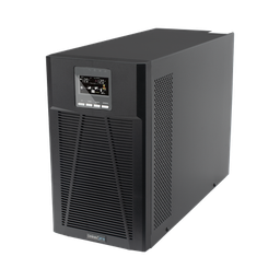 [LP3KOLT] UPS 3000VA / 2700W Online Doble Conversión /Sin Cable de Alimentación/ 4 tomas 5-15R / Regulación de Voltaje / Protección RJ45 | LP3KOLT