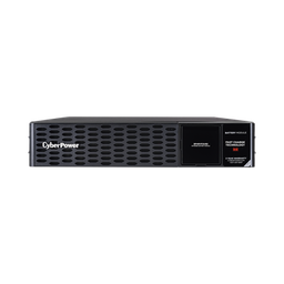 [BP48VP2U02] Módulo de Baterías Externas para Extensión de Tiempo de Respaldo, Compatible con UPS: PR1500RTXL2U, PR2200RTXL2U y PR3000RTXL2U | BP48VP2U02