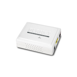 [POE-162S] Divisor de Voltaje PoE 802.3at a 12/24 Vcc, Puerto Gigabit 10/100/1000 Mbps | POE-162S