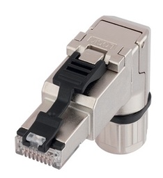 SSMELE 21700636 Conector RJ45 a 90º