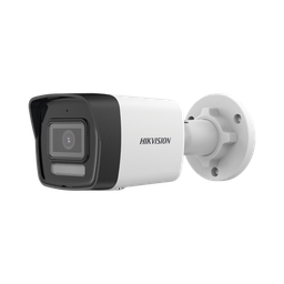 [DS-2CD1083G2-LIU(F)] [Dual Light] Bala IP 8 Megapixel (4K) / Lente 2.8 mm / 30 mts IR + 30 mts Luz Blanca / Micrófono Integrado / ACUSENSE Lite / Exterior IP67 / H.265 / PoE  / Micro SD | DS-2CD1083G2-LIU(F)