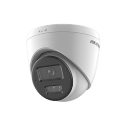 [DS-2CD1383G2-LIU(F)] [Dual Light] Turret IP 8 Megapixel (4K) / Lente 2.8 mm / 30 mts IR + 30 mts Luz Blanca / Micrófono Integrado / ACUSENSE Lite / Exterior IP67 / H.265 / PoE / ONVIF / Micro SD | DS-2CD1383G2-LIU(F)