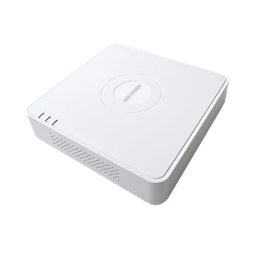 [DS-7104NI-Q1/4P(D)] NVR 4 Megapixel (Compatible con Cámaras ACUSENSE) / 4 canales IP / 4 Puertos PoE /1 Bahía de Disco Duro / Salida de Vídeo Full HD | DS-7104NI-Q1/4P(D)