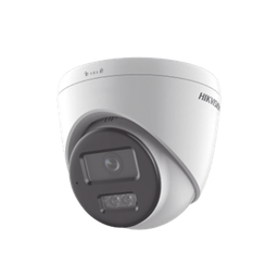 [DS-2CD1363G2-LIU(F)] [Dual Light] Turret IP 6 Megapixel / Lente 2.8 mm / 30 mts IR + 30 mts Luz Blanca / Micrófono Integrado / ACUSENSE Lite / Exterior IP67 / H.265 / PoE / ONVIF / Micro SD | DS-2CD1363G2-LIU(F)