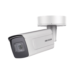 [IDS-2CD7A46G0/P-IZHS(C)] (Reconocimiento de Marca, Modelo, Color, Placa) Bala IP 4 Megapixel / Lente Mot. 2.8 a 12 mm / ANPR / Reconocimiento y Captura de Placas Vehiculares / WDR 140 dB / IP67 / IK10 / 50 mts IR EXIR / Micro SD | IDS-2CD7A46G0/P-IZHS(C)