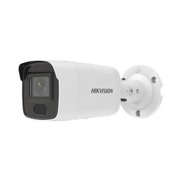 [DS-2CD3086G2-IS(H)] Bala IP 8 Megapixel / Lente 2.8 mm / 40 mts IR / Exterior IP67 / PoE / DARKFIGHTER / Alarmas y Audio I/O / ONVIF / Micro SD / 4 Analíticos: AcuSense, Deteccion Facial, Conteo de Personas por Cruce y Zona | DS-2CD3086G2-IS(H)