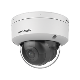 [DS-2CD3166G2-IS(U)(H)] Domo IP 6 Megapixel / Lente 2.8 mm / 40 mts IR / Exterior IP67 / IK10 / Microfono Integrado / DARKFIGHTER / Audio y Alarma I/O / PoE / ONVIF / Micro SD / 4 Analíticos: AcuSense, Deteccion Facial, Conteo de Personas por Cruce y Zona | DS-2CD3166G2-IS(U)(H)