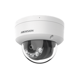[DS-2CD1163G2-LIU] [Dual Light] Domo IP 6 Megapixel / Lente 2.8 mm / 30 mts IR + 30 mts Luz Blanca / Micrófono Integrado / ACUSENSE Lite / Exterior IP67 / H.265 / PoE / ONVIF | DS-2CD1163G2-LIU