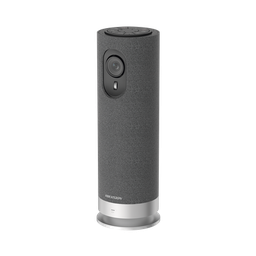 [DS-UVC-X12] Cámara de Videoconferencia Portátil / Resolución de 2 Megapixel (Full HD) / 4 Micrófonos / Altavoz 5 W / Conexión USB / Control Remoto / Plug and Play  / Movimiento PTZ | DS-UVC-X12