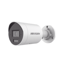 [DS-2CD2043G2-LI2U] [Dual Light + 2 Micrófonos Integrados] Bala IP 4 Megapixel / Lente 2.8 mm / 40 mts Luz Blanca + 40 mts IR / ACUSENSE / Exterior IP67 / WDR 120 dB / PoE / ONVIF / Micro SD / Metal / ACUSEARCH | DS-2CD2043G2-LI2U