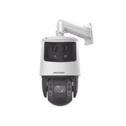 [DS-2SE7C425MWG-EB/26(F0)] [TandemVu] PTZ IP 4 Megapixel con Cámara Panoramica 6 Megapixel / 25X Zoom / 200 mts IR / 30 mts Luz Blanca / ACUSENSE / IP66 / Alerta Audible y Luz Estroboscopica / Autoseguimiento / Hi-PoE / Alarmas I/O / Ultra Baja Iluminación / Micro SD | DS-2SE7C425MWG-EB/26(F0)