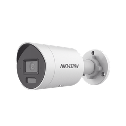 [DS-2CD2083G2-LI2U] [Dual Light + 2 Micrófonos Integrados] Bala IP 8 Megapixel (4K) / Lente 2.8 mm / 40 mts Luz Blanca + 40 mts IR / ACUSENSE / Exterior IP67 / WDR 120 dB / PoE  / Micro SD / Metal / ACUSEARCH | DS-2CD2083G2-LI2U