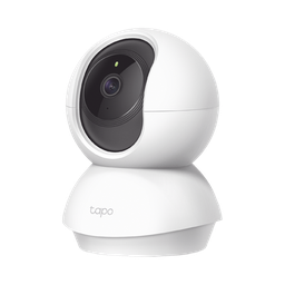 [TAPO-C200] Cámara IP Wi-Fi para Hogar / Resolución 2 MP / Audio Doble Vía / Visión nocturna / Notificación Push / Google Assistant y Amazon Alexa | TAPO-C200