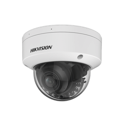 [DS-2CD3746G2HT-LIZSU(1T)] Domo IP 4 Megapixel / Lente Mot. 2.7 - 13.5 mm / Dual Light (40 mts IR + 40 mts Luz Blanca ) / SSD Integrado 1 TB / 2 Micrófonos Integrados / Alarmas I/O / IP67 / IK10 / WDR 130 dB / PoE + / AcuSense / DarkFighter S / Micro SD | DS-2CD3746G2HT-LIZSU(1T)